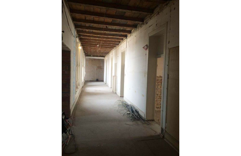 Domicil Schönegg, Bern / Wabern vor Renovation