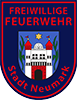 Logo der freiwilligen Feuerwehr Neumark i.V.